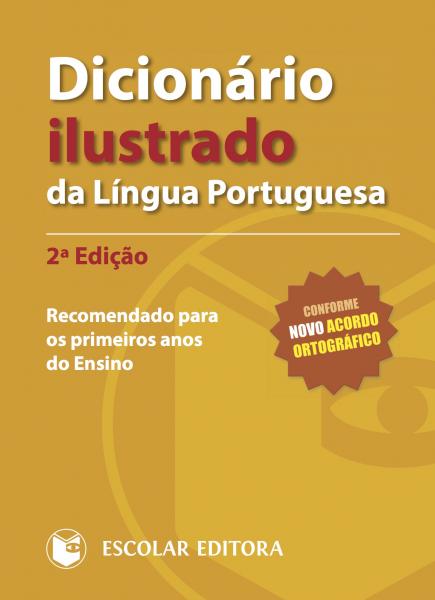dicionario-ilustrado-da-lingua-portuguesa-2a-edicao-133887 Dicionário Ilustrado da Língua Portuguesa - 2ª Edição