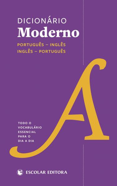 dicionario-moderno-portugues-inglesingles-portugues-142203 Dicionário Moderno - Português-Inglês/Inglês-Português